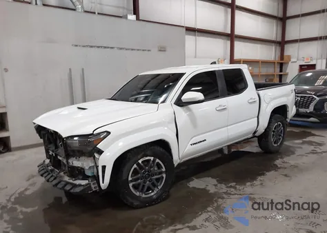 2024 Toyota Tacoma Trd Sport 4Wd из США, поврежденный, VIN 3TMLB5JN0RM035808